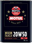 Motul Classic Oil