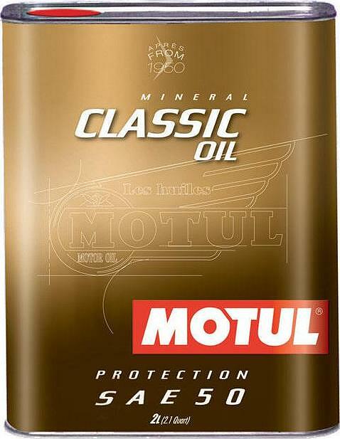 Motul Classic Oil