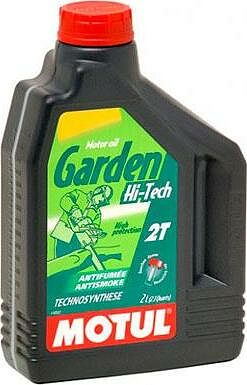 Motul Garden 2T 0W-40 2л