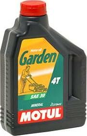 Motul Garden 4T SAE 30 2л