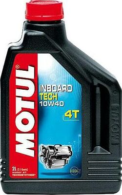 Motul INBOARD TECH 4T 10W-40 2л