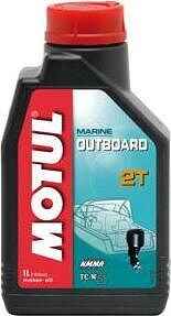 Motul OUTBOARD 2T 1л