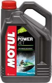Motul Powerjet 2T 4л