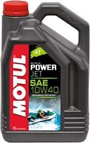 Motul Powerjet 4T 10W-40 4л