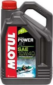 Motul Powerjet 4T