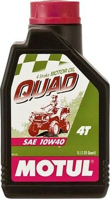 Motul Quad 4T 10W-40 1л