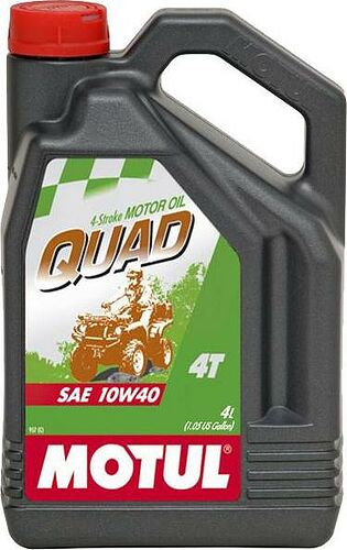 Motul Quad 4T