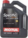 Motul SPECIFIC 502 00 / 505 00 / 505 01