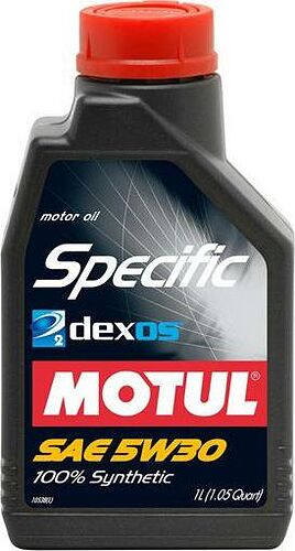 Motul SPECIFIC DEXOS2