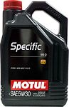 Motul SPECIFIC FORD 913 D
