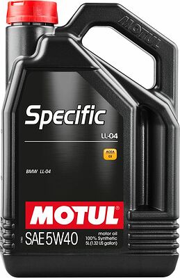 Motul Specific LL-04 BMW 5W-40 5л