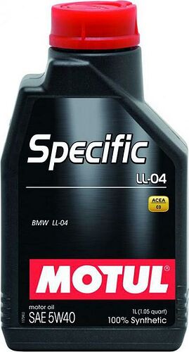 Motul Specific LL-04 BMW
