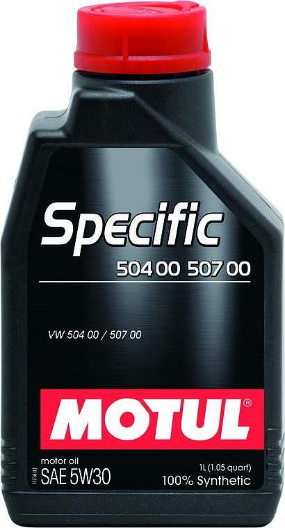 Motul SPECIFIС 504 00 / 507 00
