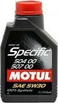 Motul SPECIFIС 504 00 / 507 00