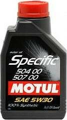 Motul SPECIFIС 504 00 / 507 00