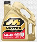 MOZER PREMIUM 5W-40 SN/CF 4л