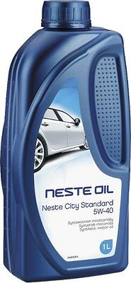 Neste City Standard 5W-40 1л