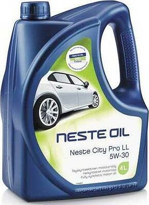 Neste City Standard 5W-30 4л