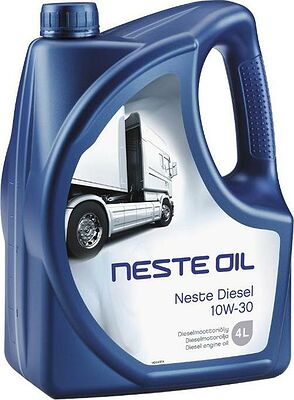 Neste Diesel 10W-30 4л