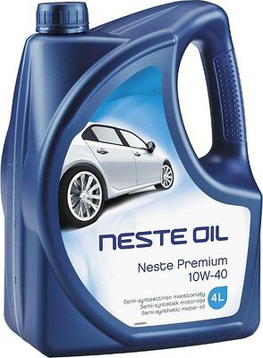 Neste Premium 10W-40 4л