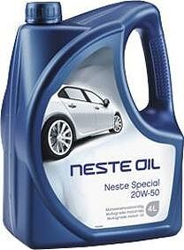 Neste Special 20W-50 4л