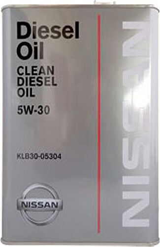 Nissan Clean Diesel