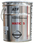 Nissan Matic Fluid S