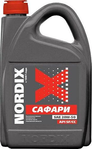 Nordix Сафари