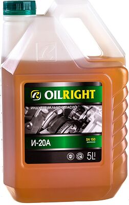 Oilright И-20А 5л