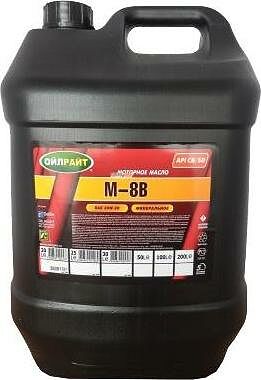 Oilright М-8В 30л