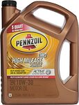 Pennzoil High Mileage Vehicle