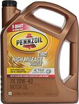 Pennzoil High Mileage Vehicle