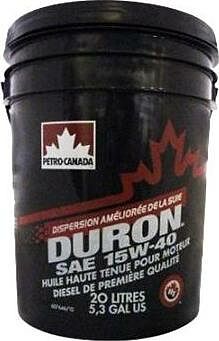 Petro-Canada Duron