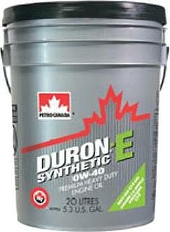Petro-Canada Duron-E Synthetic 0W-40 20л