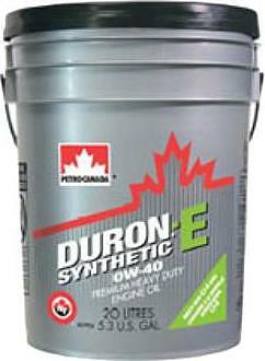 Petro-Canada Duron-E Synthetic 0W-40 20л