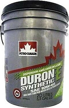 Petro-Canada Duron-E Synthetic