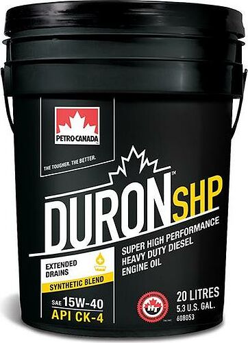 Petro-Canada Duron SHP