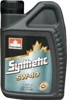 Petro-Canada Europe Synthetic Petro-Canada Europe Synthetic