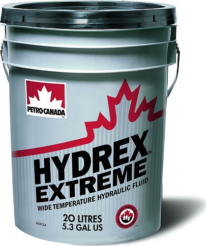 Petro-Canada Hydrex Extreme