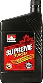 Petro-Canada Supreme 5W-30 1л