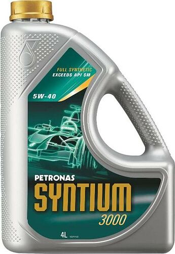 Petronas Syntium 3000