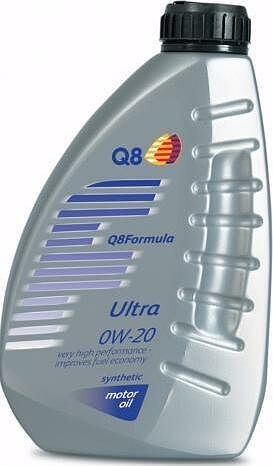 Q8 Formula Ultra