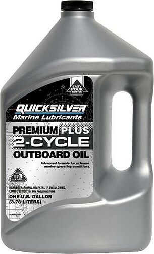 Quicksilver Premium Plus 2-Cycle Outboard