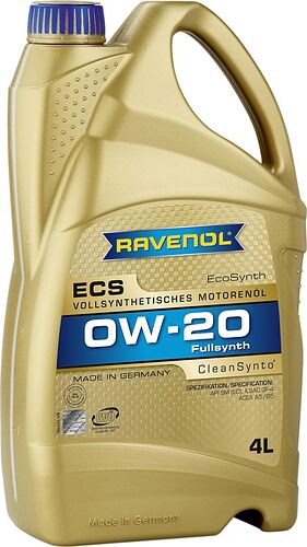 Ravenol ECS Ecosynth