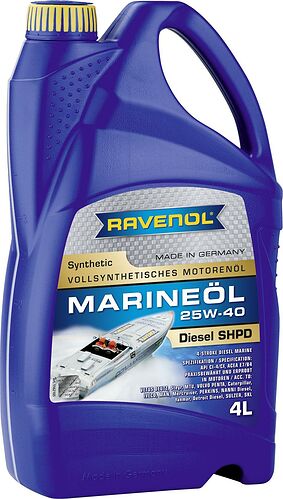 Ravenol Marineoil SHPD