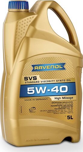 Ravenol SAVA Standard Viscosity Synto Oil