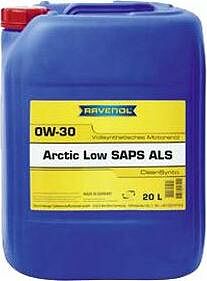 Ravenol Arctic Low SAPS ALS