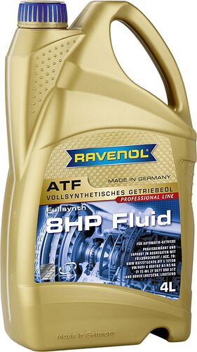 Ravenol ATF 8HP Fluid