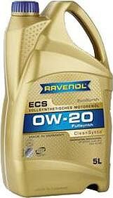 Ravenol Eco Synth ECS 0W-20 5л