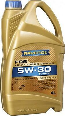 Ravenol FDS 5W-30 4л